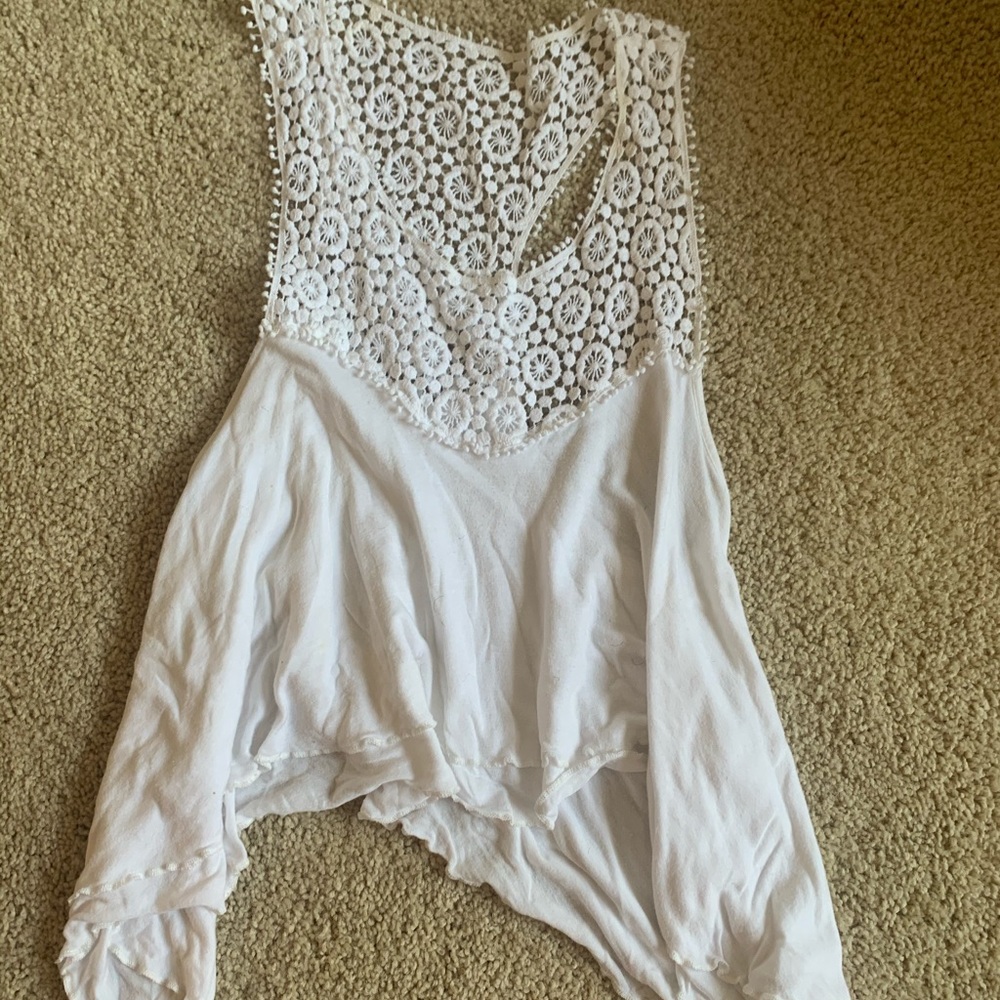 White Blouse